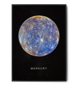 Plakat MERKURY
