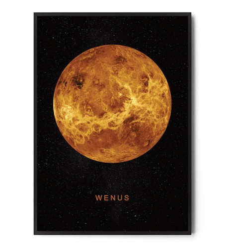 Plakat WENUS