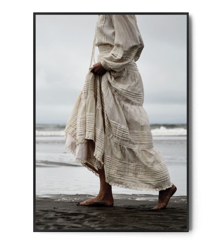 Plakat BOHO GIRL