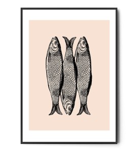 Plakat SARDYNKI