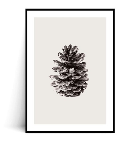 Plakat SZYSZKA z marginesem