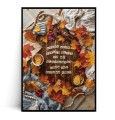 Plakat AUTUMN TREE