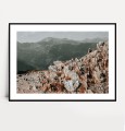 Plakat KRZESANICA no.2 poziomy z marginesem
