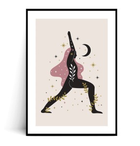 Plakat JOGA no.1