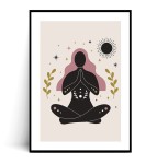 Plakat JOGA no.3