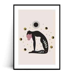 Plakat JOGA no.6