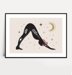 Plakat JOGA no.7