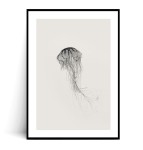 Plakat MEDUZA MINIMAL
