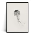Plakat MEDUZA MINIMAL