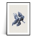 Plakat RYBA VINTAGE no.1