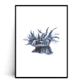 Plakat UKWIAŁ VINTAGE