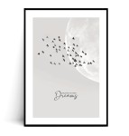 Plakat BELIEVE IN YOUR DREAMS no.1