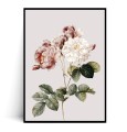 Plakat KWIATY VINTAGE no.2