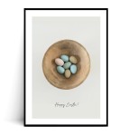 Plakat HAPPY EASTER 