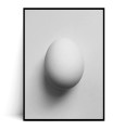 Plakat JAJKO MINIMAL