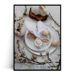 Plakat UŚMIECHNIĘTE PISANKI no.1