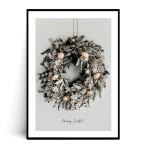 Plakat WIELKANOCNY WIANEK