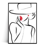 Plakat ART MADAM no.5