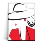 Plakat ART MADAM no.7