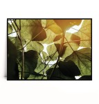 Plakat LIŚCIE poziomy