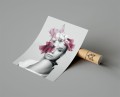 Plakat IRIS WOMAN