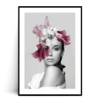 Plakat IRIS WOMAN