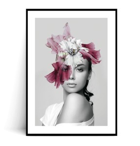 Plakat IRIS WOMAN