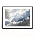 Plakat NIEBO poziomy