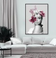 Plakat IRIS WOMAN