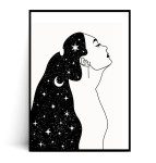 Plakat BOHO GIRL no.1