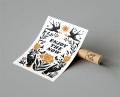 Plakat ENJOY THE NOW