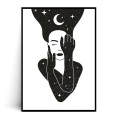 Plakat BOHO GIRL