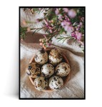 Plakat JAJECZKA WIELKANOCNE no.2