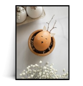 Plakat WIELKANOCNA PISANKA no.2