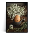 Plakat WIELKANOCNA PISANKA