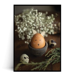 Plakat WIELKANOCNA PISANKA