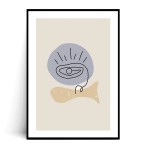 Plakat MODERN ART no.3