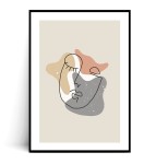 Plakat MODERN ART no.5