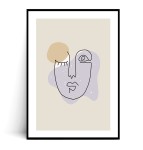 Plakat MODERN ART no.7