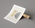 Plakat MODERN ART no.10 z marginesem