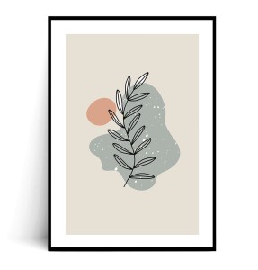 Plakat MODERN ART no.11