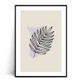 Plakat MODERN ART no.13 z marginesem
