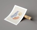 Plakat MODERN ART no.14 z marginesem