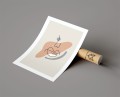 Plakat MODERN ART no.17 z marginesem