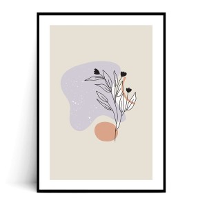 Plakat MODERN ART no.4