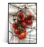 Plakat POMIDORKI