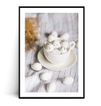 Plakat JAJKA W FILIŻANCE