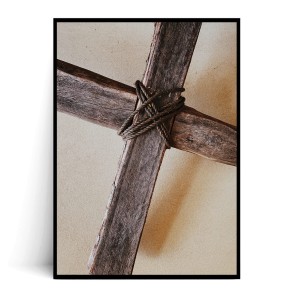 Plakat KRZYŻ