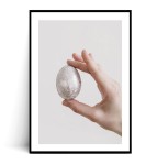 Plakat SREBRNA PISANKA