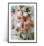 Plakat ŚWIĄTECZNE JAJECZKA